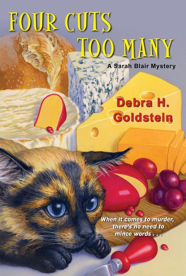 Debra H. Goldstein - Four Cuts Too Many, Häftad