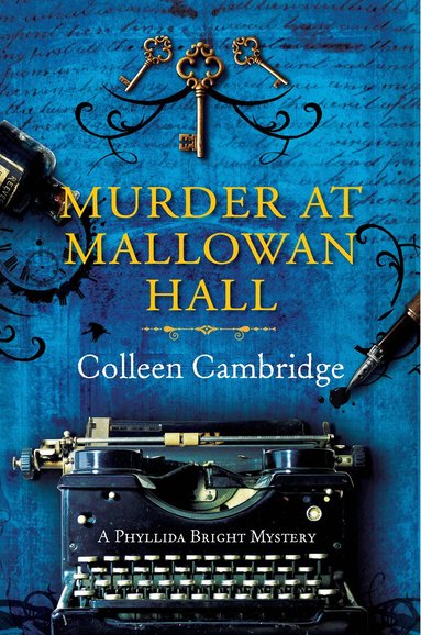 Colleen Cambridge - Murder at Mallowan Hall, Inbunden