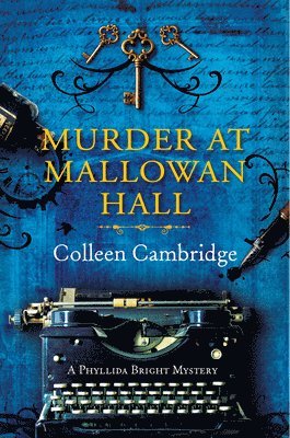 Murder at Mallowan Hall 1