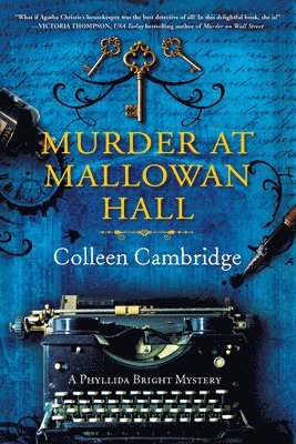 Murder at Mallowan Hall 1