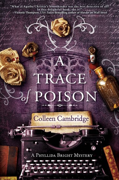 Colleen Cambridge - Trace of Poison, Häftad