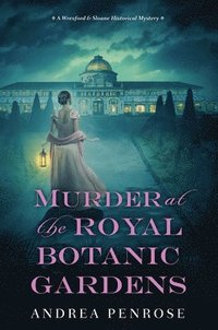 bokomslag Murder at the Royal Botanic Gardens