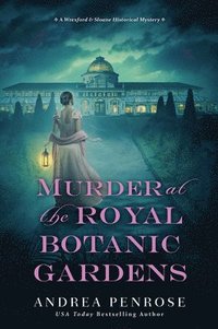 bokomslag Murder at the Royal Botanic Gardens