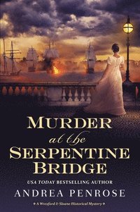 bokomslag Murder at the Serpentine Bridge