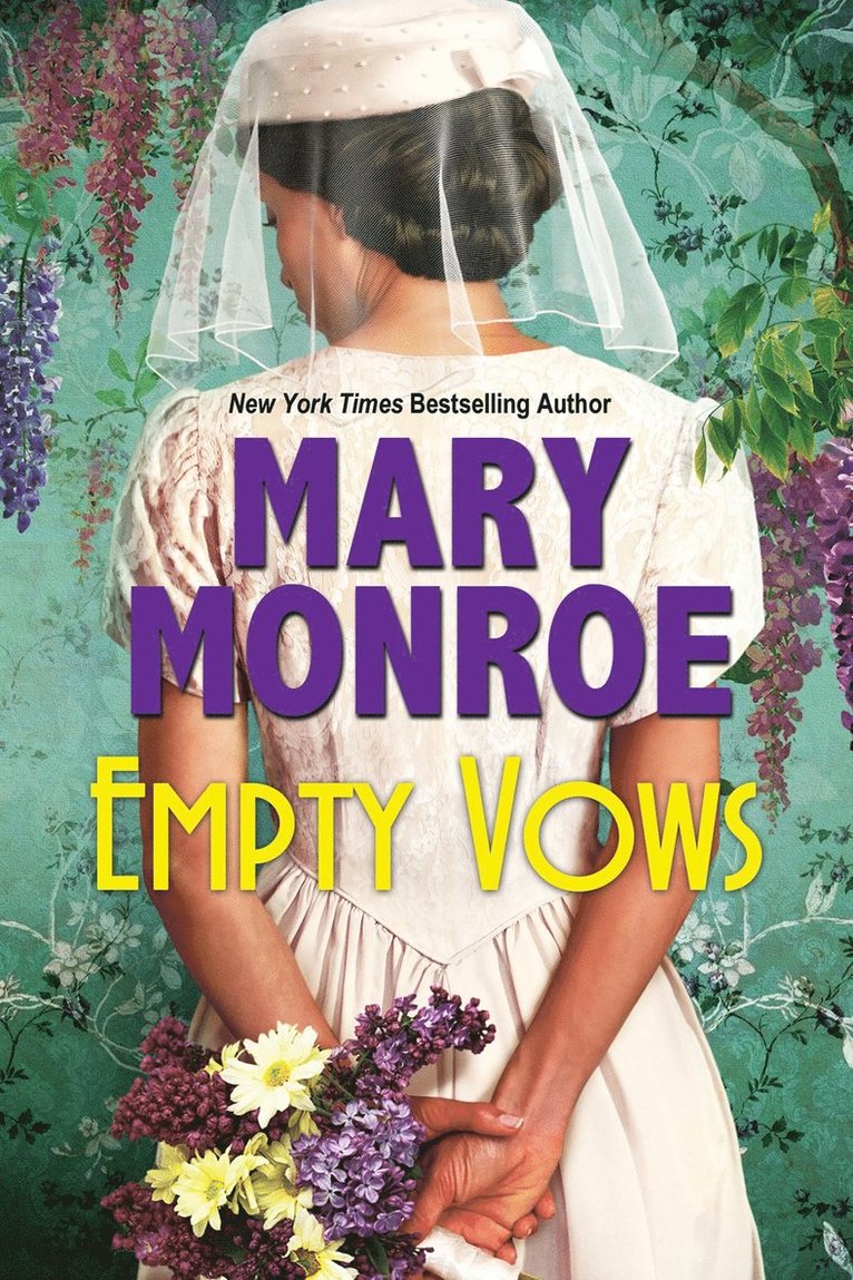 Mary Monroe - Empty Vows, Inbunden