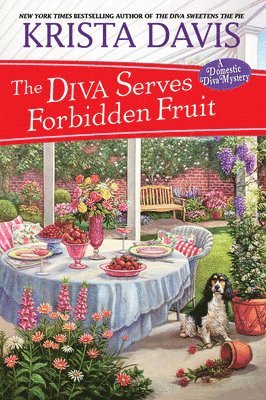 bokomslag Diva Serves Forbidden Fruit