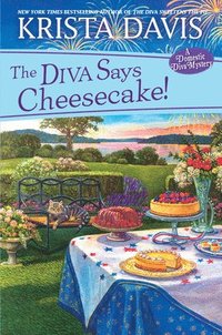 bokomslag Diva Says Cheesecake!