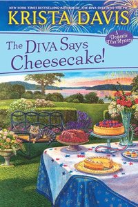 bokomslag Diva Says Cheesecake!