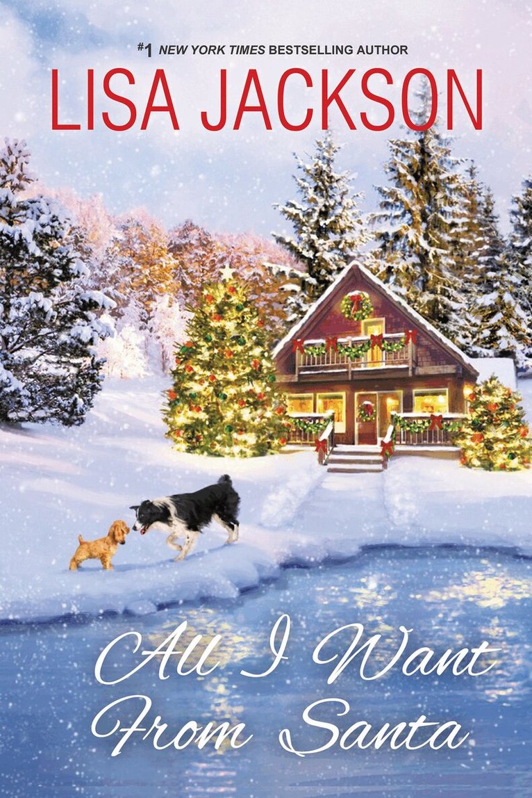 Lisa Jackson - All I Want from Santa, Häftad