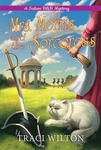 bokomslag Mrs. Morris and the Sorceress
