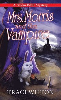 bokomslag Mrs. Morris and the Vampire