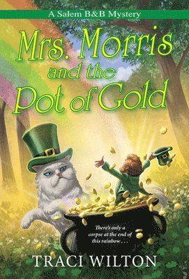 bokomslag Mrs. Morris and the Pot of Gold