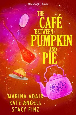 bokomslag Café between Pumpkin and Pie