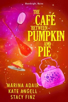 bokomslag The Cafe between Pumpkin and Pie