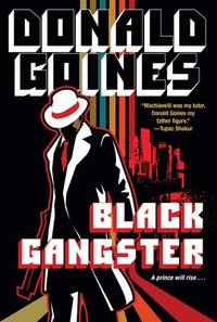 bokomslag Black Gangster