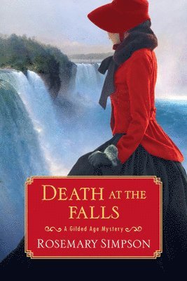 bokomslag Death at the Falls