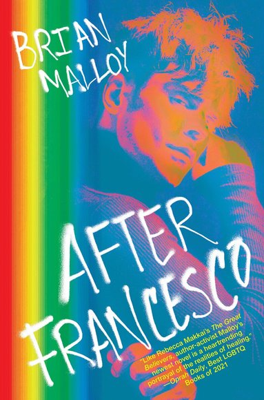 Brian Malloy - After Francesco, Häftad