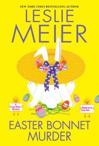 bokomslag Easter Bonnet Murder
