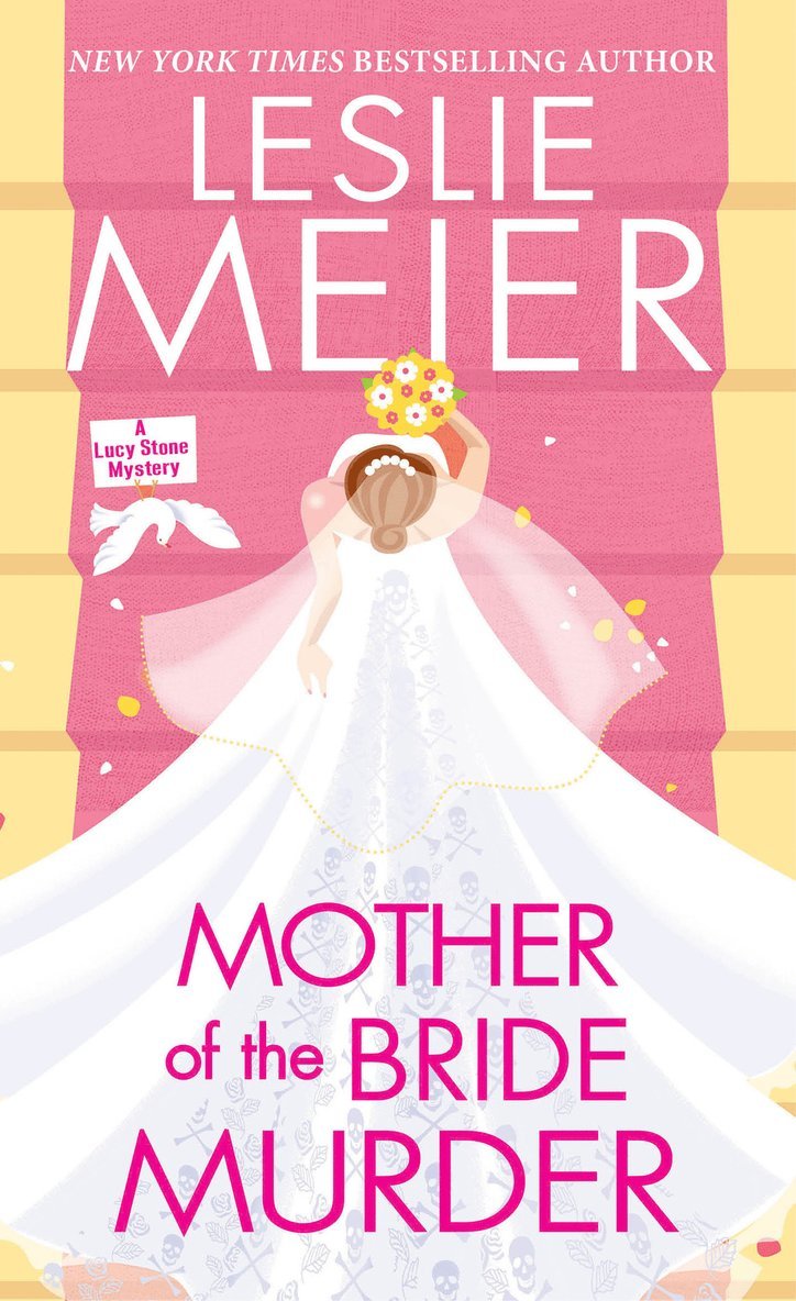 Leslie Meier - Mother of the Bride Murder, Häftad