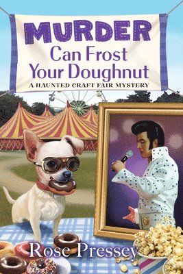 Murder Can Frost Your Doughnut 1