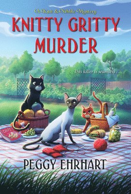 bokomslag Knitty Gritty Murder