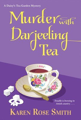 Murder with Darjeeling Tea 1