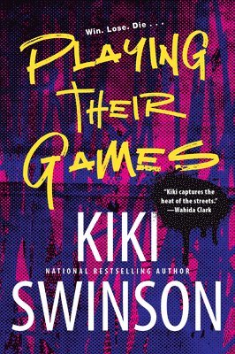 Kiki Swinson - Playing Their Games, Häftad