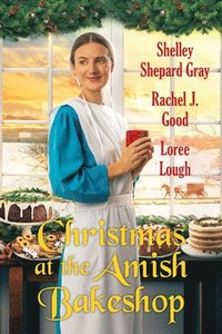 bokomslag Christmas at the Amish Bakeshop