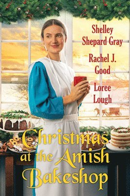 Christmas at the Amish Bakeshop 1