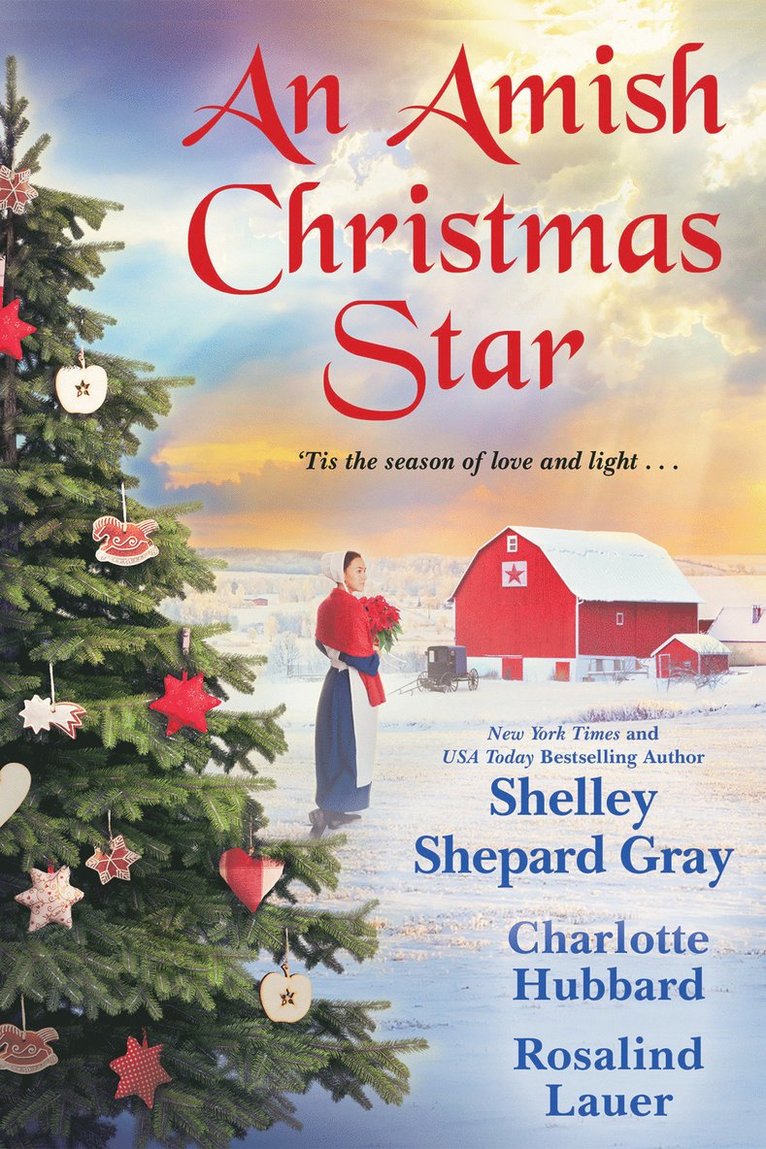 Amish Christmas Star, An