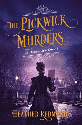 bokomslag Pickwick Murders