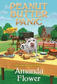 bokomslag Peanut Butter Panic