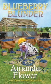 bokomslag Blueberry Blunder
