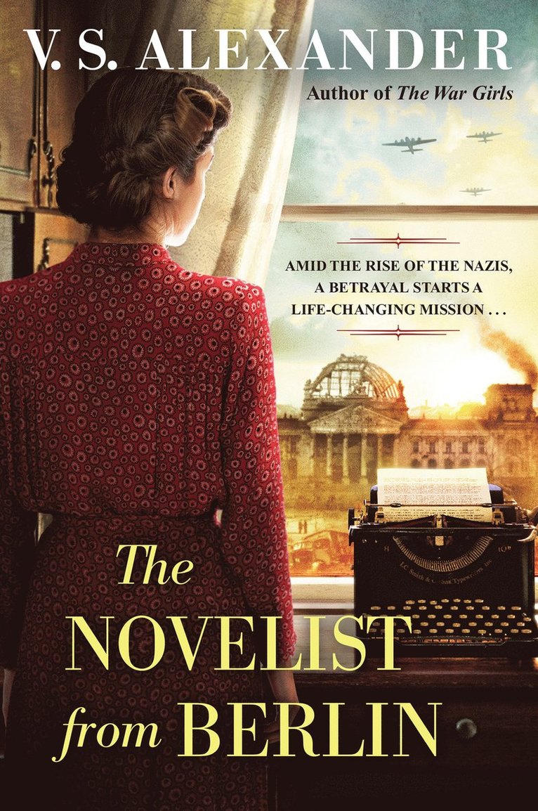 The Novelist from Berlin 1