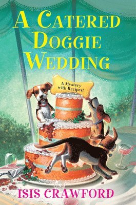 A Catered Doggie Wedding 1