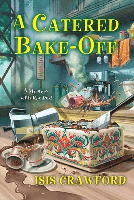 bokomslag Catered Bake-Off