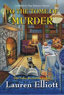 To the Tome of Murder 1