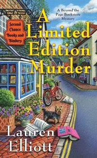 bokomslag A Limited Edition Murder