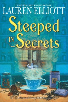 Steeped in Secrets 1