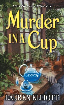 bokomslag Murder in a Cup