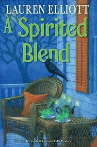 bokomslag Spirited Blend