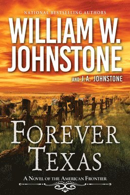 bokomslag Forever Texas
