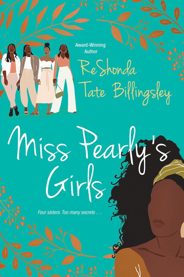 Reshonda Tate Billingsley - Miss Pearly's Girls, Häftad