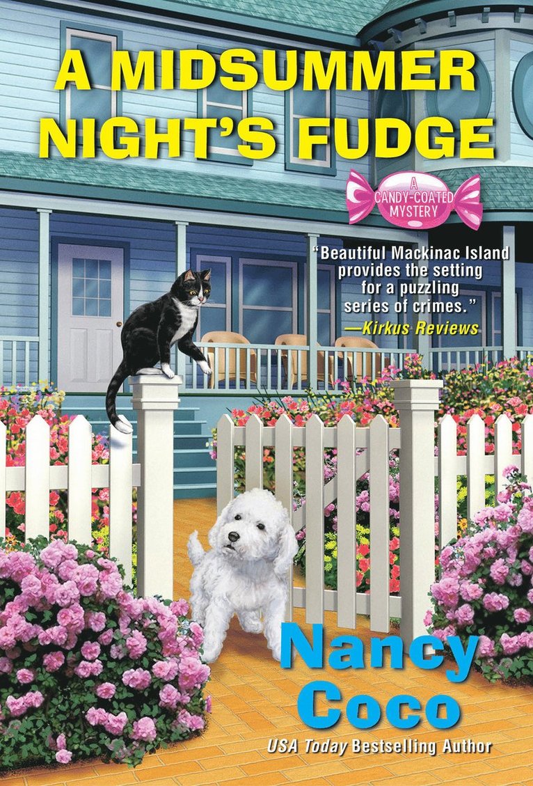 Midsummer Night's Fudge