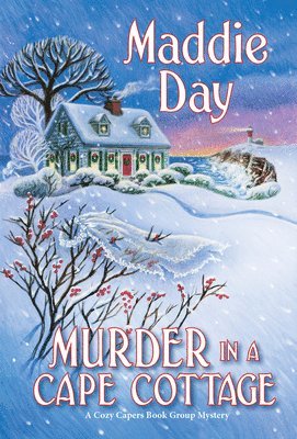 Murder in a Cape Cottage 1