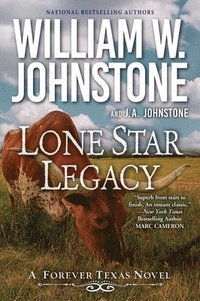 bokomslag Lone Star Legacy