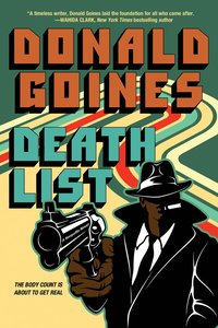 bokomslag Death List