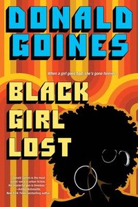 bokomslag Black Girl Lost