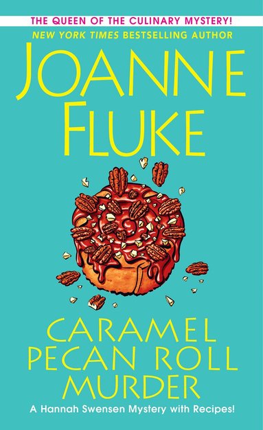 Joanne Fluke - Caramel Pecan Roll Murder, Häftad