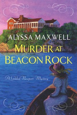 bokomslag Murder at Beacon Rock